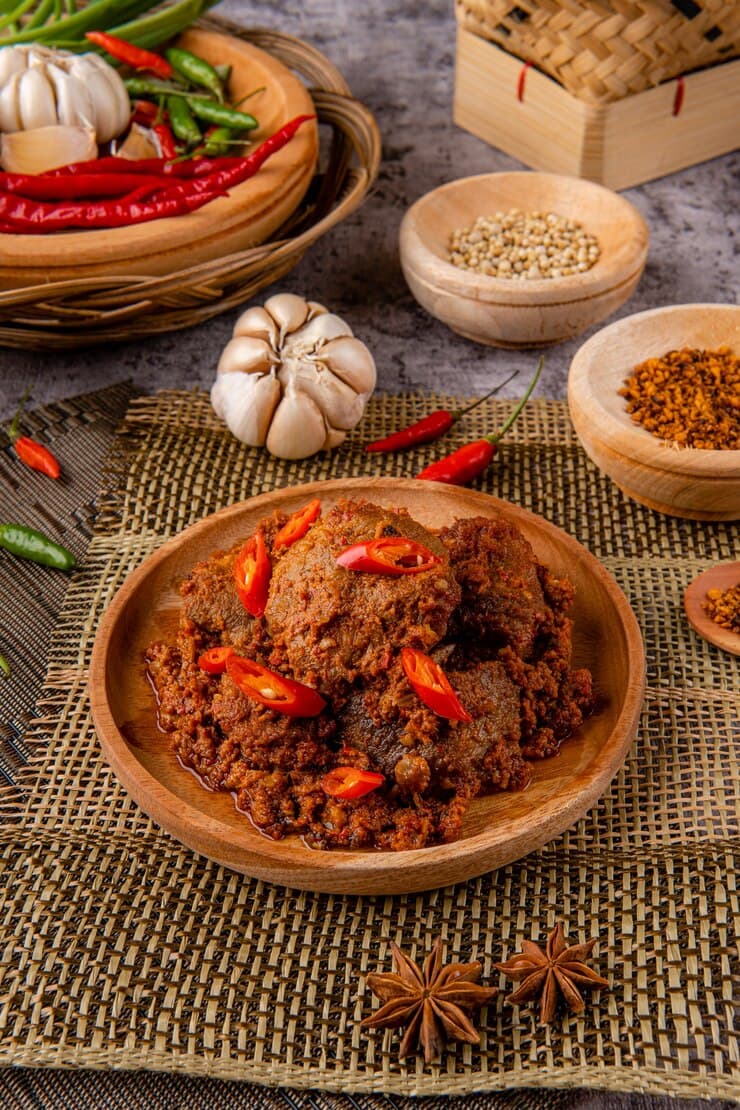 Rendang Sapi